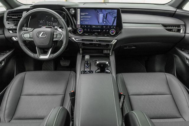 new 2025 Lexus RX 350 car, priced at $62,509
