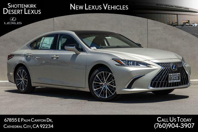 new 2025 Lexus ES 350 car, priced at $49,819