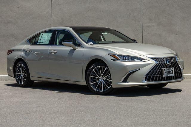 new 2025 Lexus ES 350 car, priced at $49,819