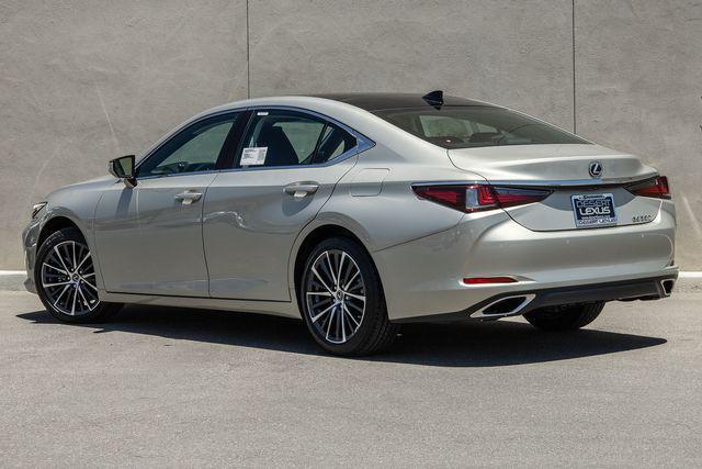 new 2025 Lexus ES 350 car, priced at $49,819