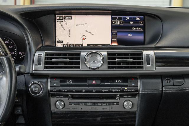 used 2015 Lexus LS 460 car, priced at $23,999