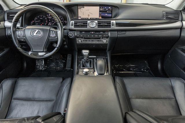 used 2015 Lexus LS 460 car, priced at $23,999