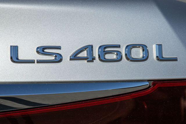 used 2015 Lexus LS 460 car, priced at $23,999