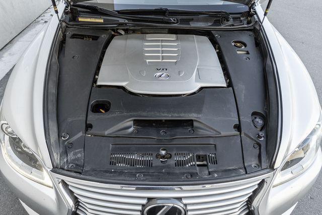 used 2015 Lexus LS 460 car, priced at $23,999