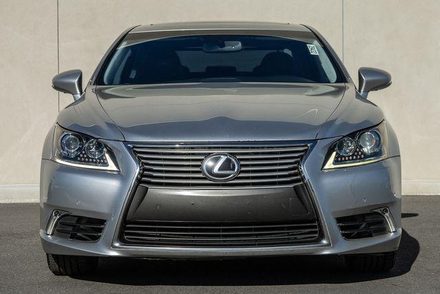used 2015 Lexus LS 460 car, priced at $23,999