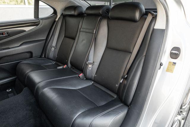 used 2015 Lexus LS 460 car, priced at $23,999