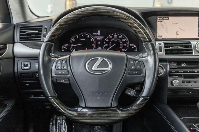 used 2015 Lexus LS 460 car, priced at $23,999