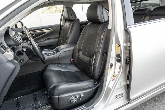 used 2015 Lexus LS 460 car, priced at $23,999