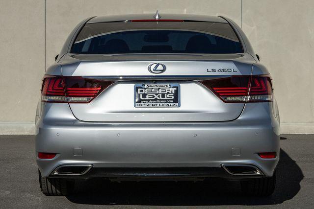 used 2015 Lexus LS 460 car, priced at $23,999