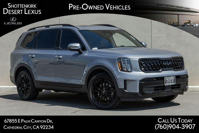 used 2023 Kia Telluride car, priced at $39,999