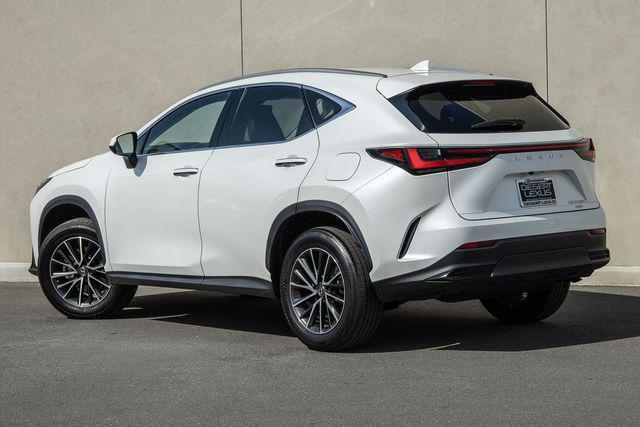 used 2022 Lexus NX 350h car, priced at $44,999