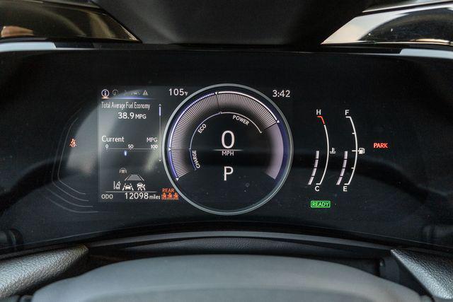 used 2022 Lexus NX 350h car, priced at $44,999