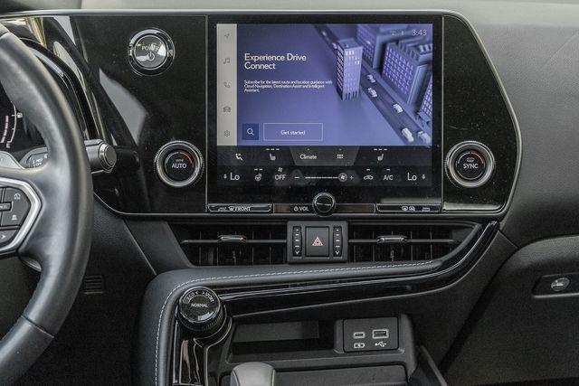 used 2022 Lexus NX 350h car, priced at $44,999