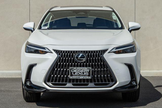 used 2022 Lexus NX 350h car, priced at $44,999