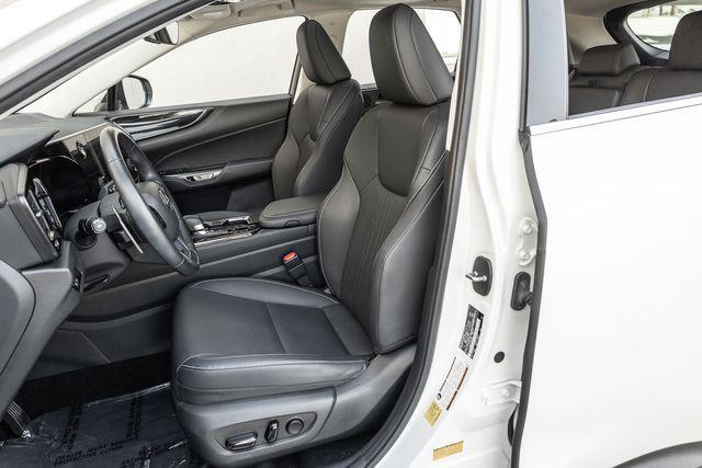 used 2022 Lexus NX 350h car, priced at $44,999