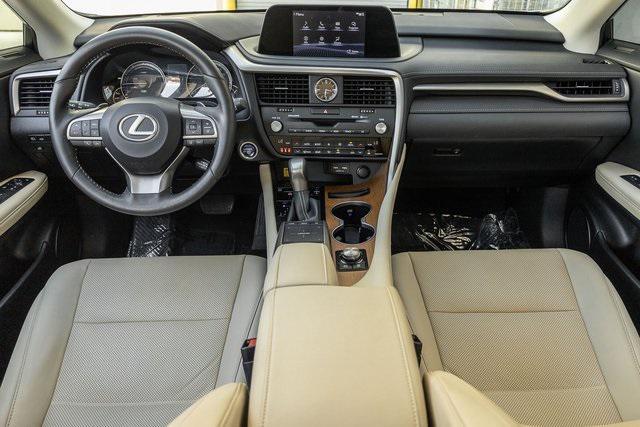 used 2022 Lexus RX 450h car, priced at $49,989