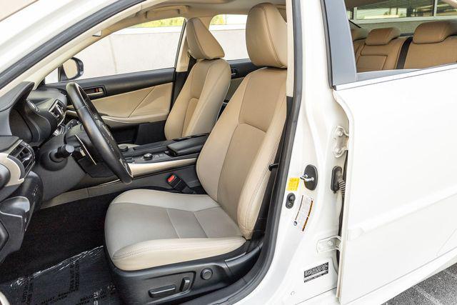 used 2019 Lexus IS 300 car, priced at $28,000
