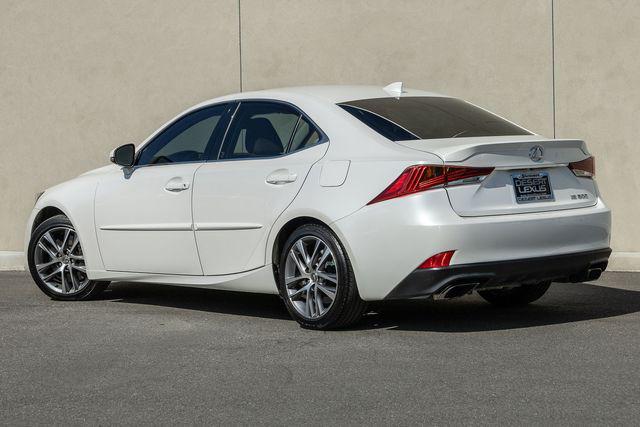 used 2019 Lexus IS 300 car, priced at $28,000