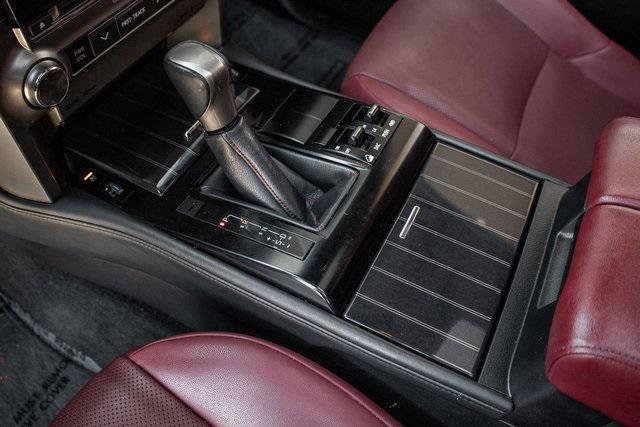 used 2021 Lexus GX 460 car, priced at $47,498