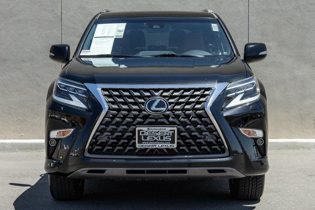 used 2021 Lexus GX 460 car, priced at $47,498