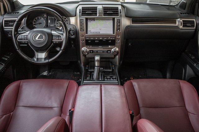 used 2021 Lexus GX 460 car, priced at $47,498