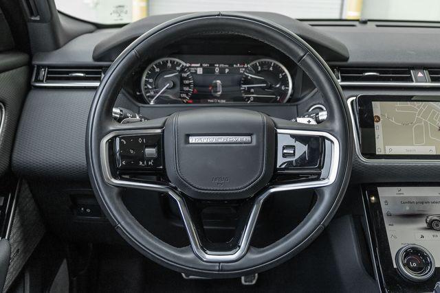used 2022 Land Rover Range Rover Velar car, priced at $42,800