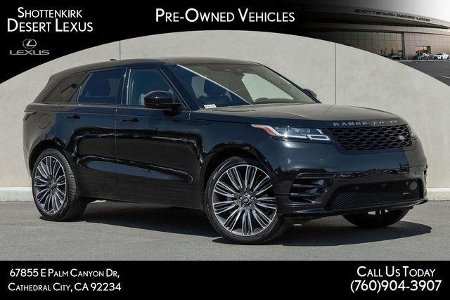used 2022 Land Rover Range Rover Velar car, priced at $42,800