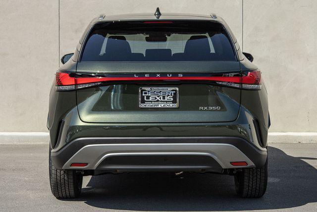 new 2025 Lexus RX 350 car