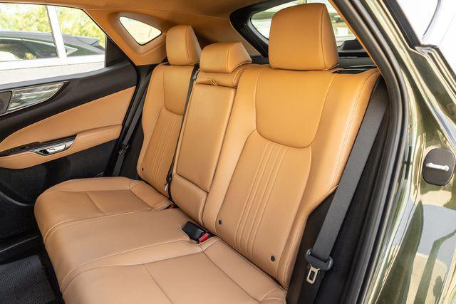 used 2025 Lexus NX 350h car, priced at $51,999