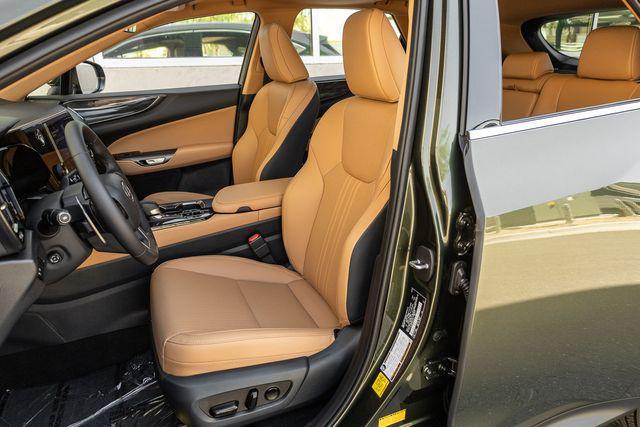 used 2025 Lexus NX 350h car, priced at $51,999