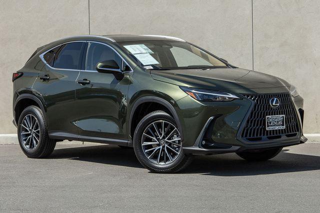 used 2025 Lexus NX 350h car, priced at $51,999