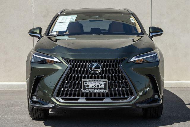 used 2025 Lexus NX 350h car, priced at $51,999