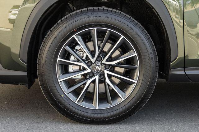 used 2025 Lexus NX 350h car, priced at $51,999