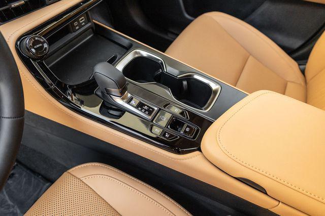 used 2025 Lexus NX 350h car, priced at $51,999