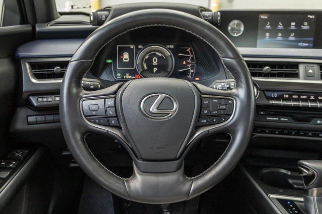 used 2019 Lexus UX 250h car, priced at $29,989