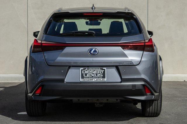 used 2019 Lexus UX 250h car, priced at $29,989