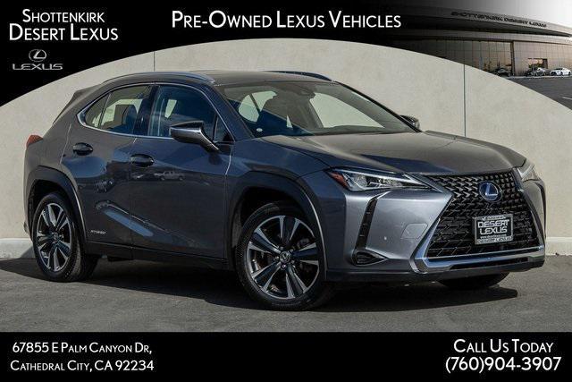 used 2019 Lexus UX 250h car, priced at $29,989