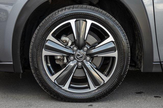 used 2019 Lexus UX 250h car, priced at $29,989