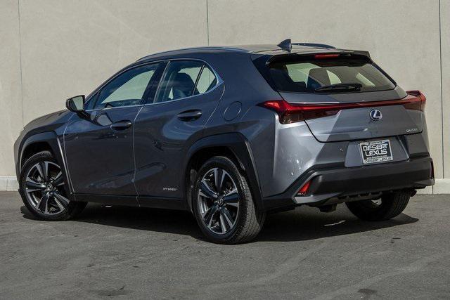 used 2019 Lexus UX 250h car, priced at $29,989