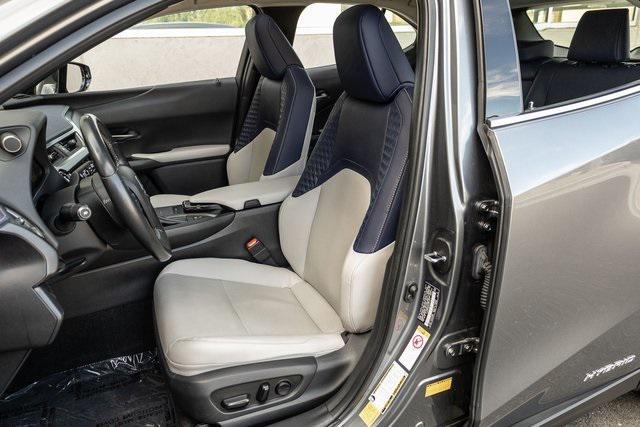 used 2019 Lexus UX 250h car, priced at $29,989