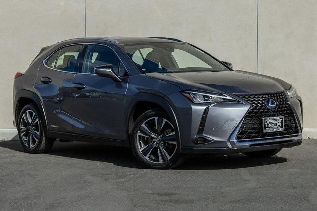 used 2019 Lexus UX 250h car, priced at $29,989