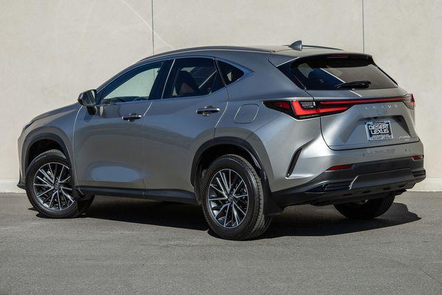 used 2024 Lexus NX 350h car, priced at $46,235