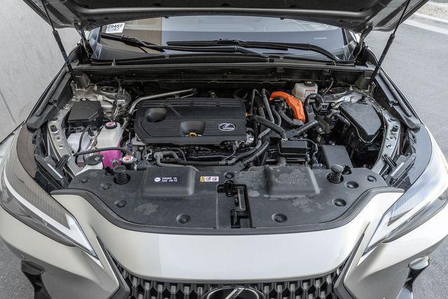 used 2024 Lexus NX 350h car, priced at $46,235