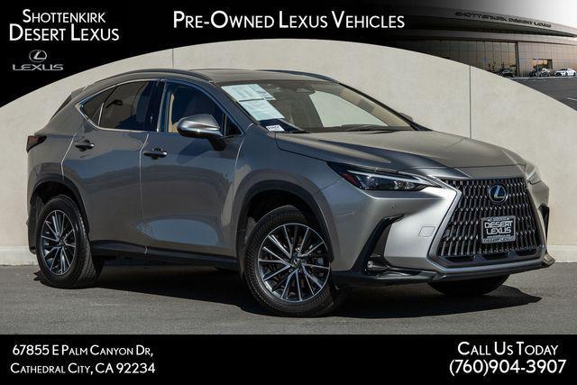 used 2024 Lexus NX 350h car, priced at $46,235
