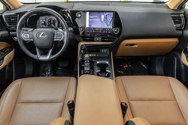 used 2024 Lexus NX 350h car, priced at $46,235
