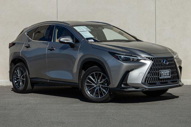 used 2024 Lexus NX 350h car, priced at $46,235