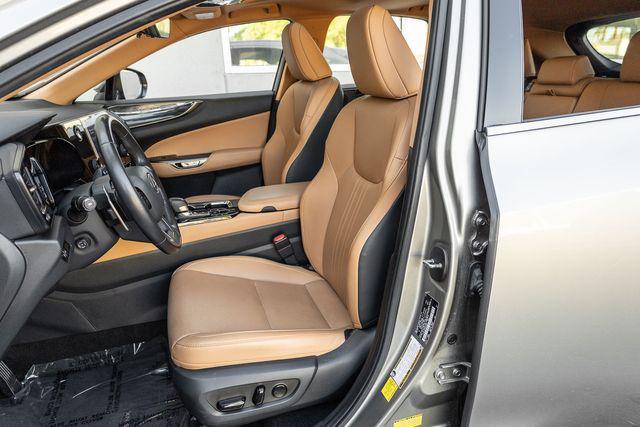 used 2024 Lexus NX 350h car, priced at $46,235