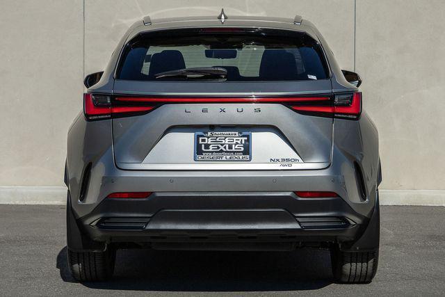 used 2024 Lexus NX 350h car, priced at $46,235