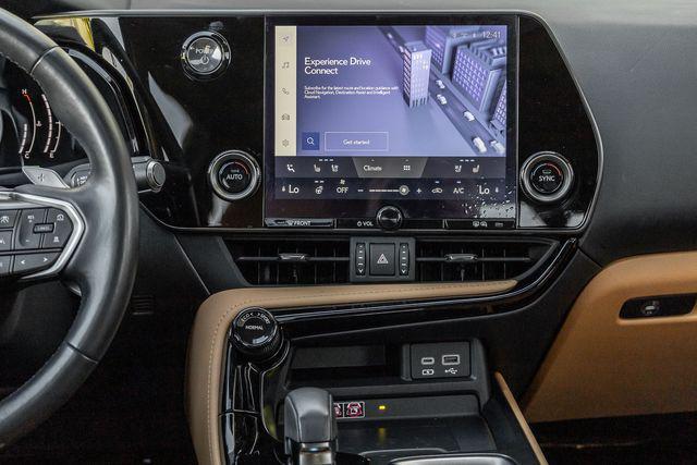 used 2024 Lexus NX 350h car, priced at $46,235