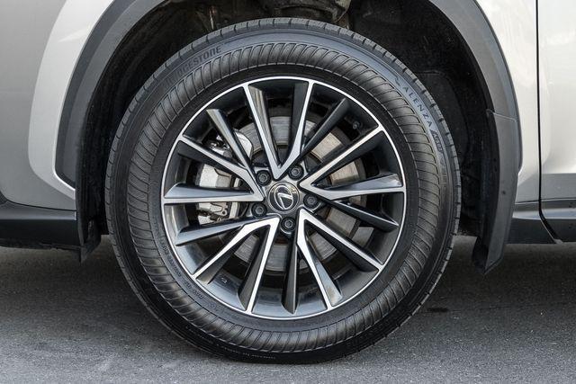 used 2024 Lexus NX 350h car, priced at $46,235